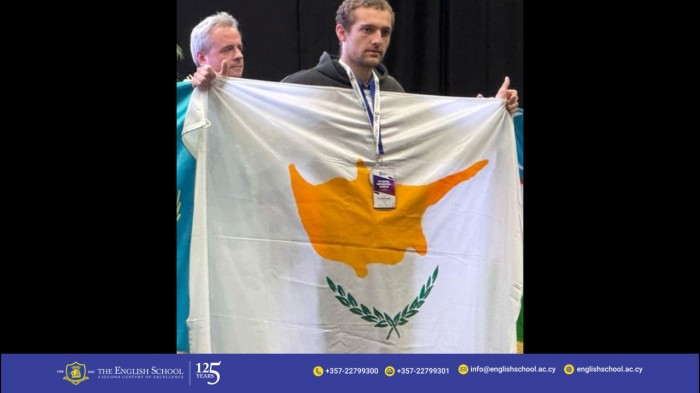 42nd Balkan Mathematical Olympiad – A Proud Moment for Our School